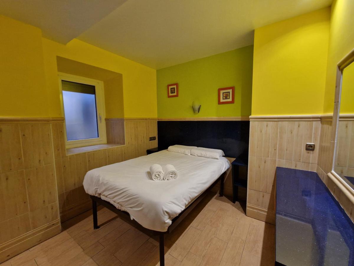Pension Izar Bat Guesthouse Σαν Σεμπαστιάν Εξωτερικό φωτογραφία