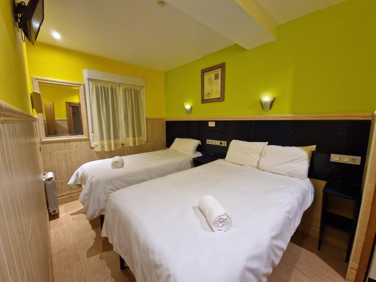 Pension Izar Bat Guesthouse Σαν Σεμπαστιάν Εξωτερικό φωτογραφία