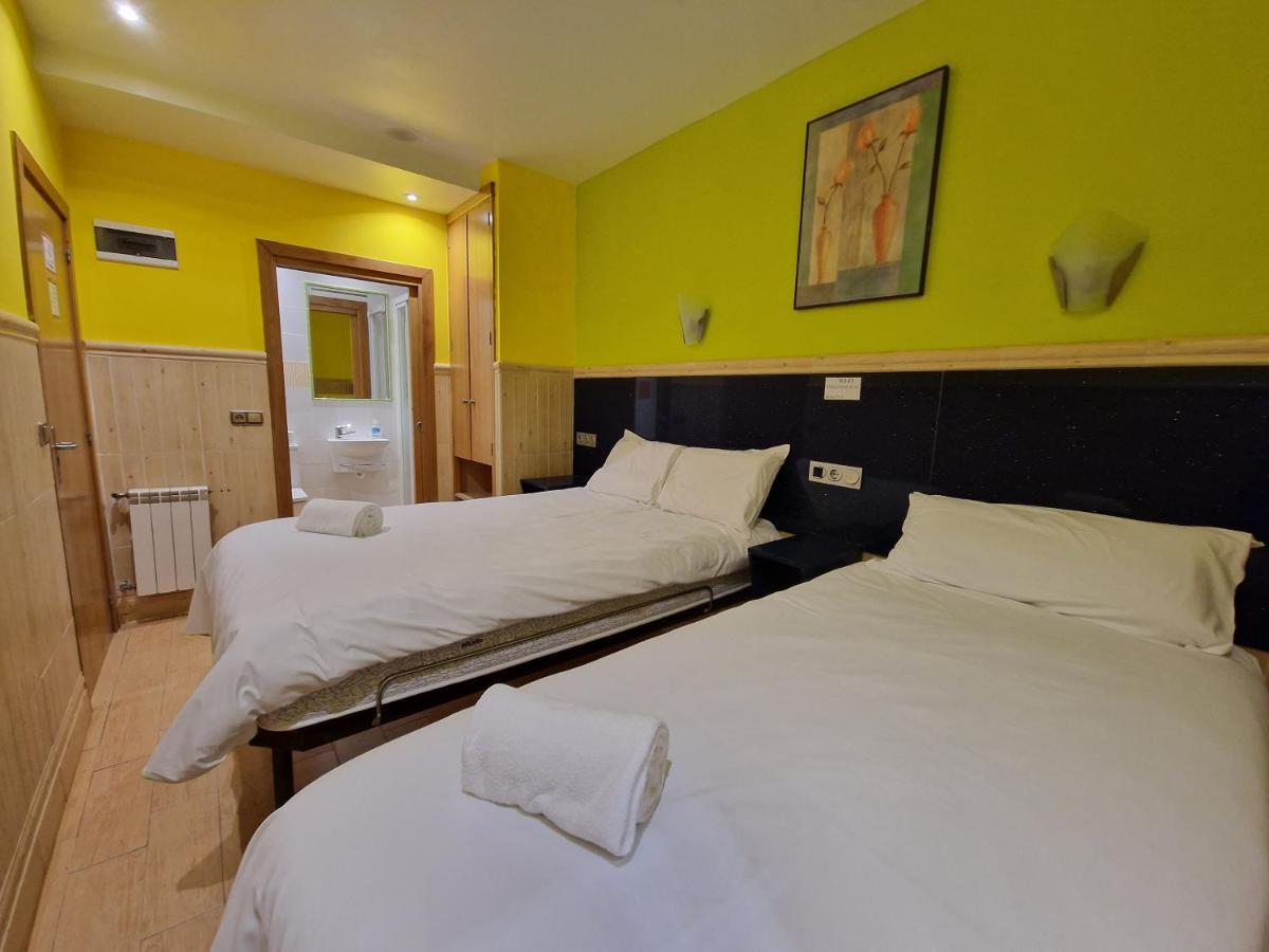 Pension Izar Bat Guesthouse Σαν Σεμπαστιάν Εξωτερικό φωτογραφία