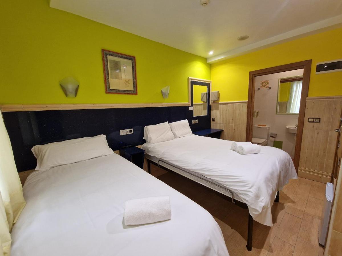 Pension Izar Bat Guesthouse Σαν Σεμπαστιάν Εξωτερικό φωτογραφία