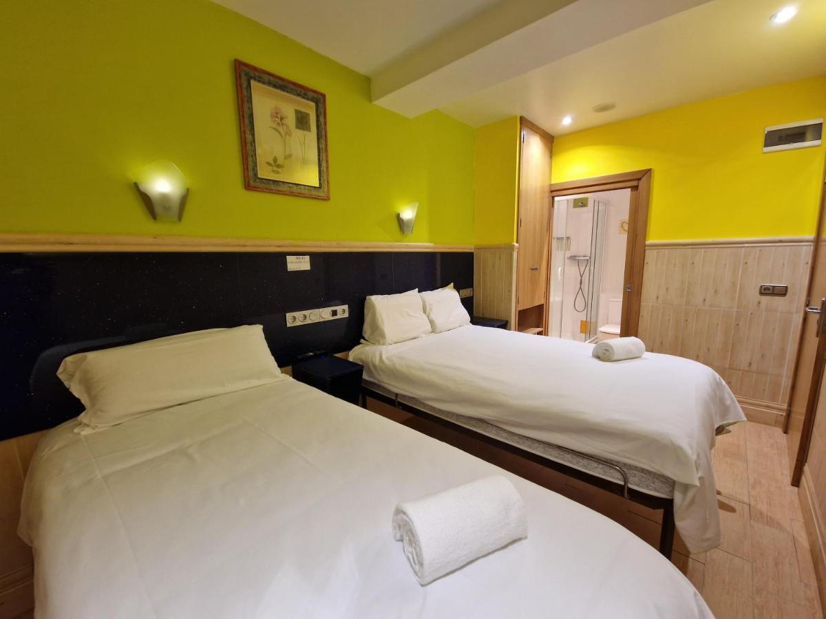 Pension Izar Bat Guesthouse Σαν Σεμπαστιάν Εξωτερικό φωτογραφία