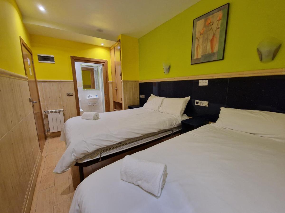 Pension Izar Bat Guesthouse Σαν Σεμπαστιάν Εξωτερικό φωτογραφία